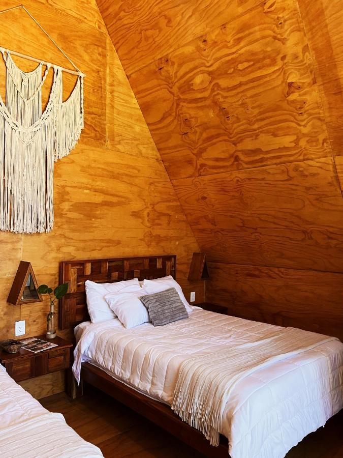 Xtambaa Cabins & Spa Only Adults El Cuyo Eksteriør billede