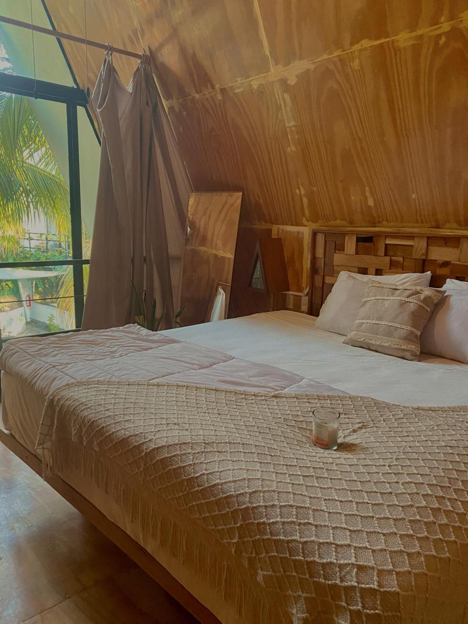 Xtambaa Cabins & Spa Only Adults El Cuyo Eksteriør billede